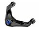 Supreme Front Upper Control Arm and Ball Joint Assembly; Adjustable (07-10 Silverado 2500 HD)