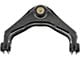 Supreme Front Upper Control Arm and Ball Joint Assembly; Adjustable (07-10 Silverado 2500 HD)