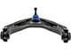 Supreme Front Upper Control Arm and Ball Joint Assembly; Adjustable (07-10 Silverado 2500 HD)