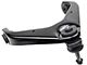 Supreme Front Upper Control Arm and Ball Joint Assembly; Adjustable (07-10 Silverado 2500 HD)