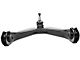 Supreme Front Upper Control Arm and Ball Joint Assembly; Adjustable (07-10 Silverado 2500 HD)