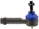 Supreme Steering Tie Rod End; Outer (07-10 Silverado 2500 HD)