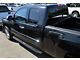 T-Style Running Boards; Black (07-19 Silverado 2500 HD Extended/Double Cab)