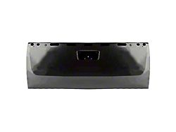 CAPA Replacement Locking Tailgate Shell w/ Reverse Camera; Unpainted (11-14 Silverado 2500 HD)