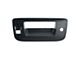 Tailgate Handle and Bezel Set with Lock Provision and Backup Camera Opening (07-14 Silverado 2500 HD)