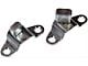 Tailgate Hinge Kit; Left; With Locking Tailgate, Open and Close Assist (07-14 Silverado 2500 HD)