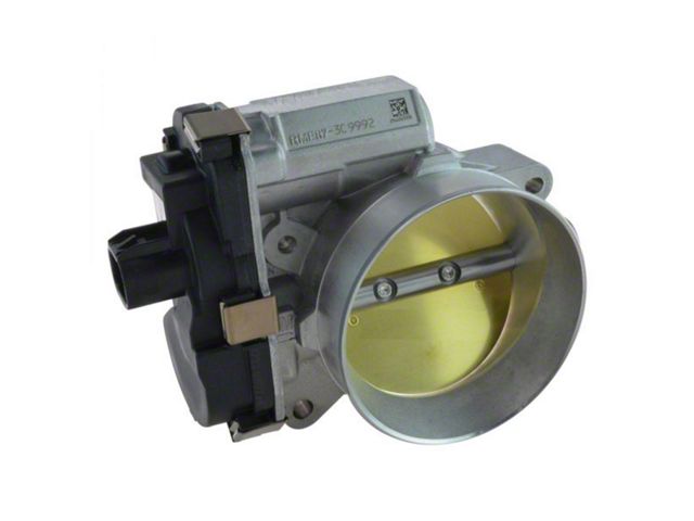 Throttle Body Assembly (09-15 6.0L Silverado 2500 HD)