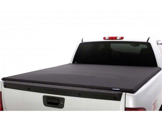 Genesis Elite Tri-Fold Tonneau Cover (20-24 Silverado 2500 HD w/ 6.90-Foot Standard Box)