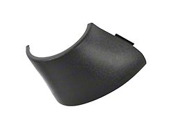 Towing Mirror Cover; Passenger Side (07-14 Silverado 2500 HD w/o Backup Sensors)