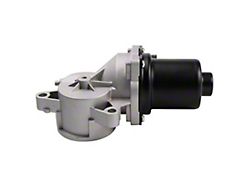 Transfer Case Shift Motor; RPO Code NQ7 (07-18 Silverado 2500 HD)