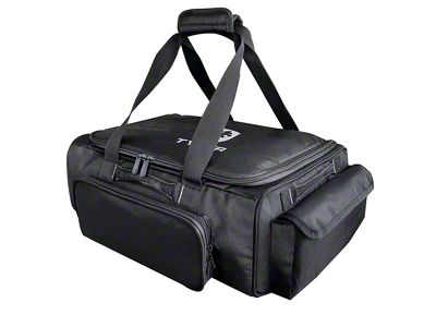 Underseat Storage Bag; 5.5 Gallons (07-24 Silverado 2500 HD Crew Cab)