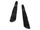 Go Rhino V-Series V3 Running Boards; Textured Black (20-25 Silverado 2500 HD Double Cab)