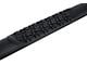 Go Rhino V-Series V3 Running Boards; Textured Black (20-25 Silverado 2500 HD Double Cab)