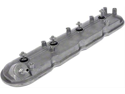 Valve Cover; Driver Side (09-19 6.0L Silverado 2500 HD)