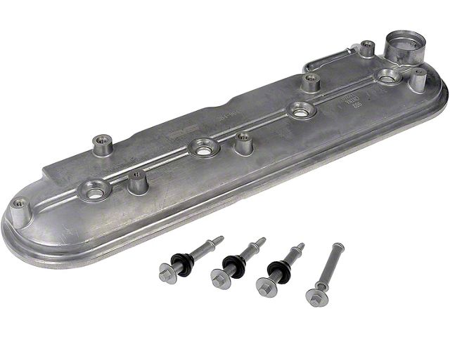 Valve Cover; Passenger Side (09-19 6.0L Silverado 2500 HD)