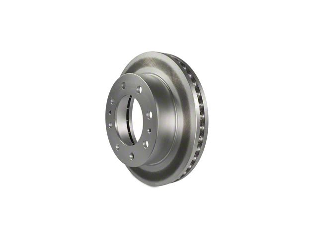 Vented 8-Lug Brake Rotor; Front (07-10 Silverado 2500 HD)