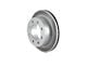 Vented 8-Lug Brake Rotor; Rear (07-10 Silverado 2500 HD)