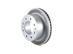 Vented 8-Lug Brake Rotor; Rear (11-25 Silverado 2500 HD)