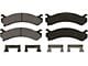 Vented 8-Lug Brake Rotor, Pad, Brake Fluid and Cleaner Kit; Front (07-10 Silverado 2500 HD)