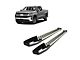 Vortex Running Boards; Aluminum (20-25 Silverado 2500 HD Double Cab)