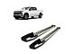 Vortex Running Boards; Aluminum (20-25 Silverado 2500 HD Crew Cab)