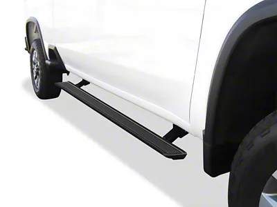 W-Series Power Running Boards (20-23 Silverado 2500 HD Crew Cab)