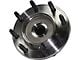 Wheel Hub Assembly; Front (07-10 Silverado 2500 HD)