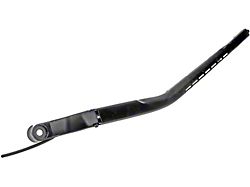 Windshield Wiper Arm; Passenger Side (07-13 Silverado 2500 HD)