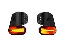 Wireless HD Side Marker Light Cameras (Universal; Some Adaptation May Be Required)