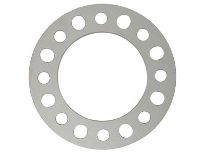 0.25-Inch Wheel Spacer (07-10 Silverado 3500 HD)