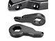 1 to 3-Inch Inch Torsion Lift Keys; Black (07-10 4WD Silverado 3500 HD)