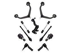 11-Piece Steering and Suspension Kit (11-19 Silverado 3500 HD)