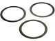 11.50-Inch Rear Axle Ring and Pinion Master Installation Kit (11-17 Silverado 3500 HD)