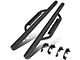 3-Inch Nerf Side Step Bars; Black (07-19 Silverado 3500 HD Regular Cab)