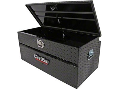 37-Inch Red Label Series Portable Utility Tool Box (Universal; Some Adaptation May Be Required)