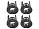 4-Piece Rear Parking Assist Sensors (11-14 Silverado 3500 HD)