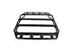 Go Rhino 40-Inch x 40-Inch Flat Platform Rack with Dual Rail Kit (Universal; Some Adaptation May Be Required)