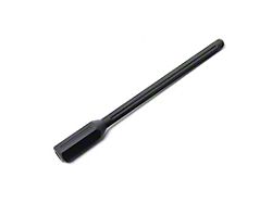 5-Inch Shorty Antenna; M6 x 1.0 Thread; Matte Black Cerakote (Universal; Some Adaptation May Be Required)