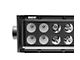 50-Inch B-Force LED Light Bar with Roof Mounting Brackets (15-19 Silverado 3500 HD)