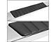 6-Inch Running Boards; Stainless Steel (07-19 Silverado 3500 HD Regular Cab)