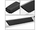 6.25-Inch Running Boards; Silver (07-19 Silverado 3500 HD Crew Cab)