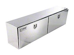 72-Inch Topside Tool Box; Brite-Tread (Universal; Some Adaptation May Be Required)