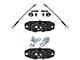 8-Piece Tailgate Repair Kit (07-14 Silverado 3500 HD)
