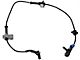 ABS Wheel Speed Sensor; Front (07-10 Silverado 3500 HD)