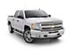 Aeroskin Hood Protector; Chrome (15-19 Silverado 3500 HD w/ Induction System Hood)