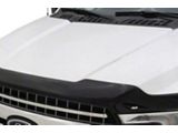 Aeroskin Hood Protector; Dark Smoke (15-19 Silverado 3500 HD w/o Induction System Hood)