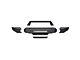 Armour II Heavy Duty Front Bumper with Bullnose, Skid Plate and 20-Inch LED Light Bar (15-19 Silverado 3500 HD)