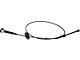 Automatic Transmission Gearshift Control Cable (07-14 Silverado 3500 HD w/ Automatic Transmission)