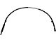 Automatic Transmission Gearshift Control Cable (07-14 Silverado 3500 HD w/ Automatic Transmission)