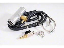 Auxiliary Fuel Line Connection Kit (11-25 Silverado 3500 HD)